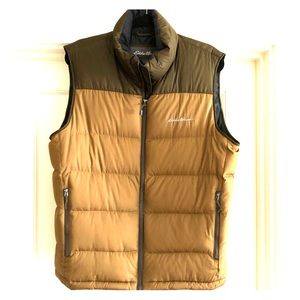 Eddie Bauer Puff Vest M